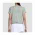 T-shirt Femme Bullpadel Batis Eucalyptus