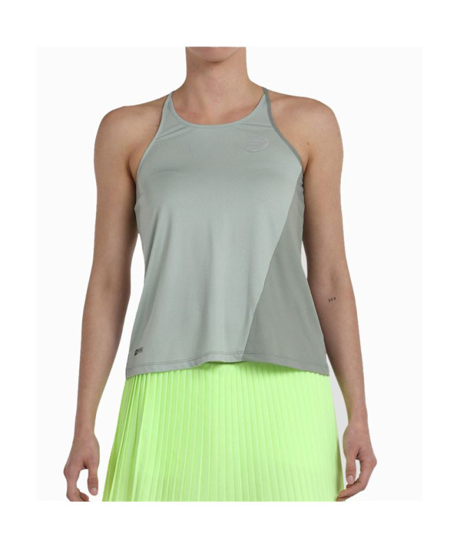T-shirt Femme Bullpadel Bines Mint