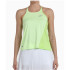 T-shirt Femme Bullpadel Bines Jaune