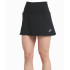 Jupe Femme Bullpadel Bogas Noir