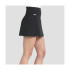 Jupe Femme Bullpadel Bogas Noir