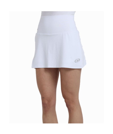 Jupe Femme Bullpadel Bogas White