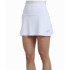 Jupe Femme Bullpadel Bogas White