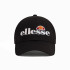 Casquette Ellesse Ragusa Noir