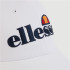 Casquette Ellesse Ragusa blanc