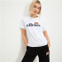 T-shirt Ellesse Femme Albany White