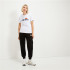T-shirt Ellesse Femme Albany White