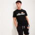 T-shirt Ellesse SL Prado Homme Noir