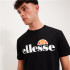 T-shirt Ellesse SL Prado Homme Noir