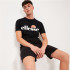 T-shirt Ellesse SL Prado Homme Noir