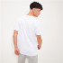 T-shirt Ellesse SL Prado Blanco Homme