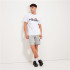 T-shirt Ellesse SL Prado Blanco Homme