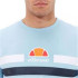 T-shirt Ellesse Aprel Homme Bleu