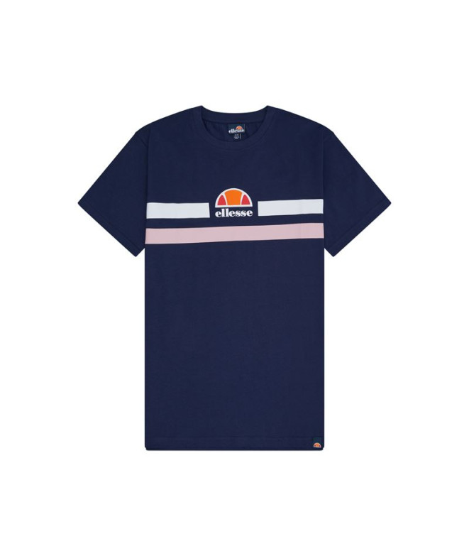 T-shirt Ellesse Aprel Navy Homme