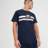 T-shirt Ellesse Aprel Navy Homme