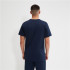 T-shirt Ellesse Aprel Navy Homme