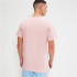 T-shirt Ellesse Aprel Homme Rosa