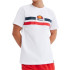 T-shirt Ellesse Aprel Homme Blanc