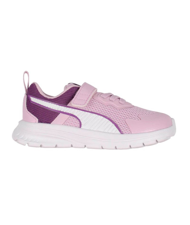 Chaussures Puma Evolve un Mesh Crushed Berry...