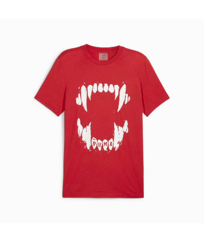 T-shirt Basket-ball by Puma TSA 2 For All Time...