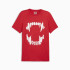 T-shirt Basket-ball by Puma TSA 2 For All Time Red Homme