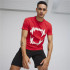 T-shirt Basket-ball by Puma TSA 2 For All Time Red Homme