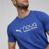 T-shirt pádel by Puma Individual Padel Blue Homme