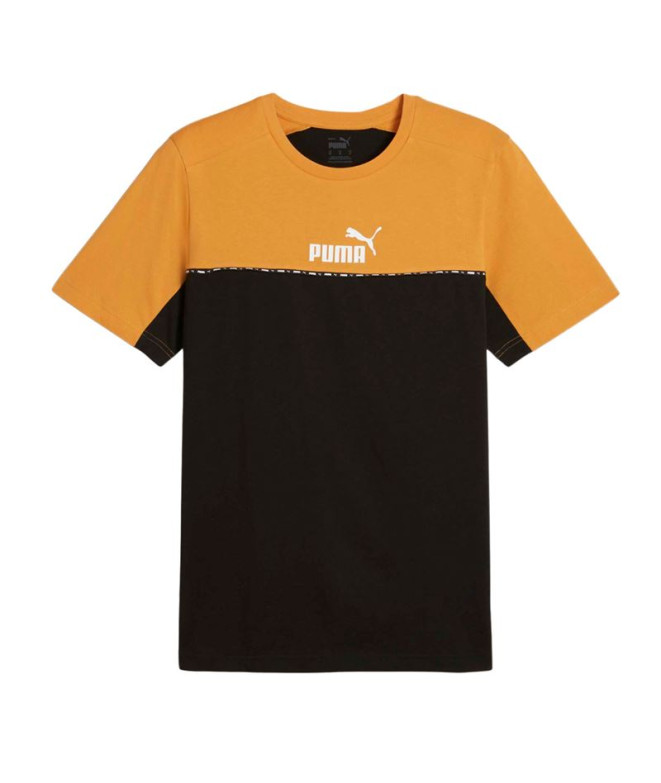 T-shirt Puma Essentials Block X Tape Homme