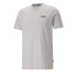 T-shirt Puma Essentials+ 2 Col Small Grey Homme