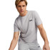 T-shirt Puma Essentials+ 2 Col Small Grey Homme