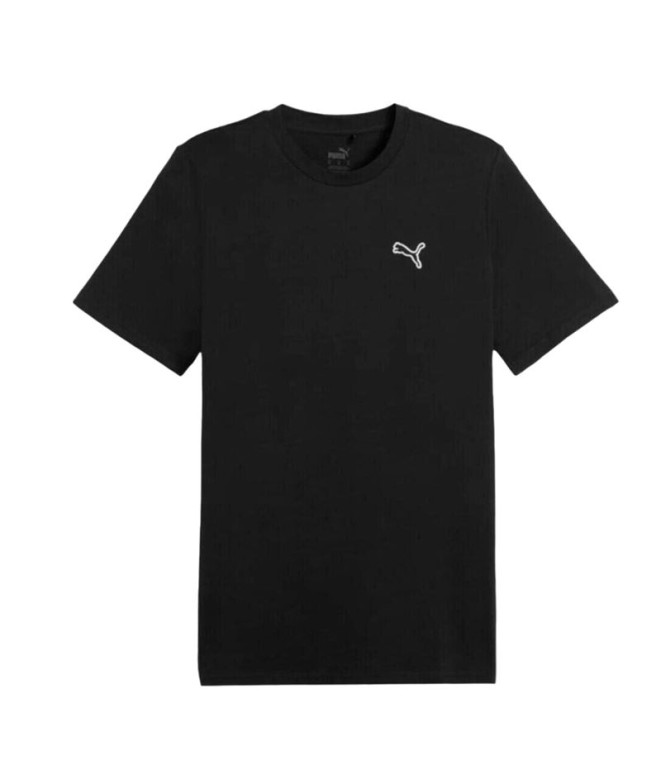 T-shirt Homme Puma Better Essentials Noir