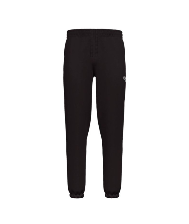 Pantalons Puma Better Essentials Noir Homme