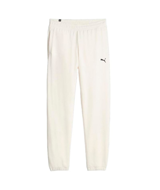 Pantalon Homme Puma Better Essentials Blanc