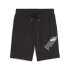 Pantalons Puma Power Graphic Noir Homme