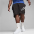 Pantalons Puma Power Graphic Noir Homme
