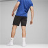 Pantalons Puma Power Graphic Noir Homme