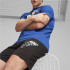Pantalons Puma Power Graphic Noir Homme