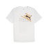 T-shirt Puma Essentials+ AB Summer White Homme