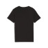 T-shirt Puma Power Graphic Noir Enfant