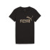 T-shirt Puma Essentials+ Animal Graphic Noir Femme