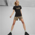 T-shirt Puma Essentials+ Animal Graphic Noir Femme