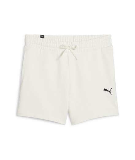 Pantalons Puma Better Essentials 5' No Color Femme