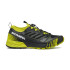 Chaussures Trail de Scarpa Ribelle Run Noir/Citron vert Homme