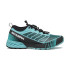 Chaussures Trail de Scarpa Ribelle Run Bleu/Noir Femme