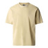 T-shirt The North Face Zumu S/S Homme Beige