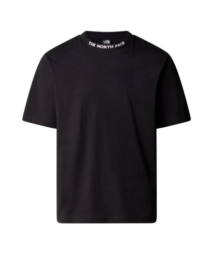 T-shirt The North Face Zumu S/S Homme Noir