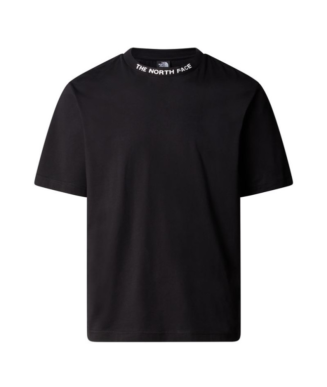 T-shirt The North Face Zumu S/S Homme Noir