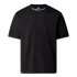 T-shirt The North Face Zumu S/S Homme Noir