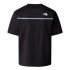 T-shirt The North Face Zumu S/S Homme Noir