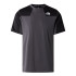 T-shirt The North Face Ma S/S Homme Gris